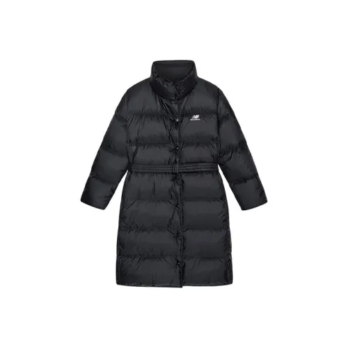 New Balance IU Down Jackets Women's Black