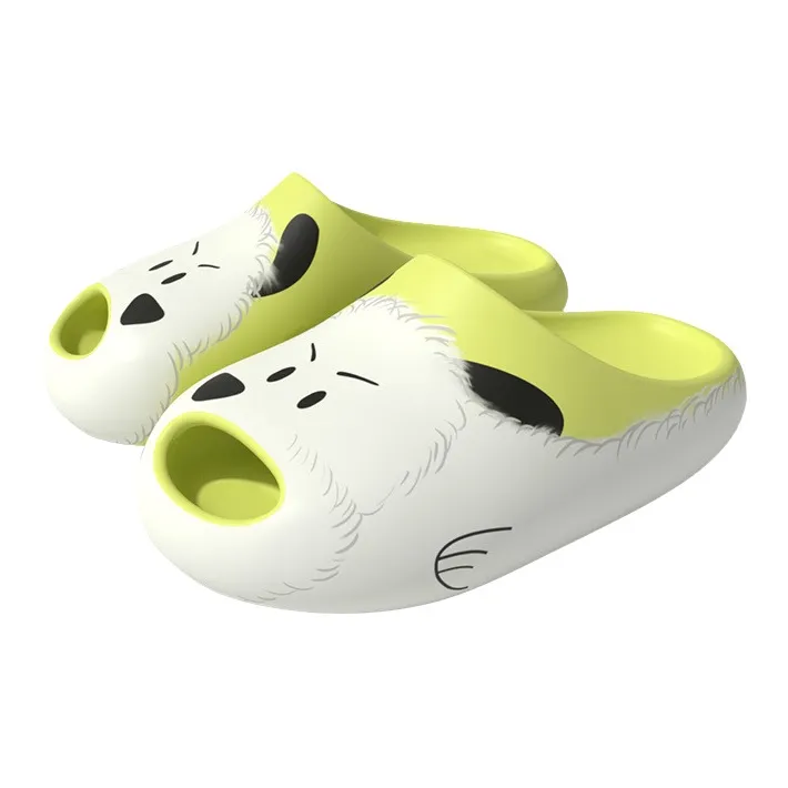 X3COMMUNE Slippers / Home Slippers-5