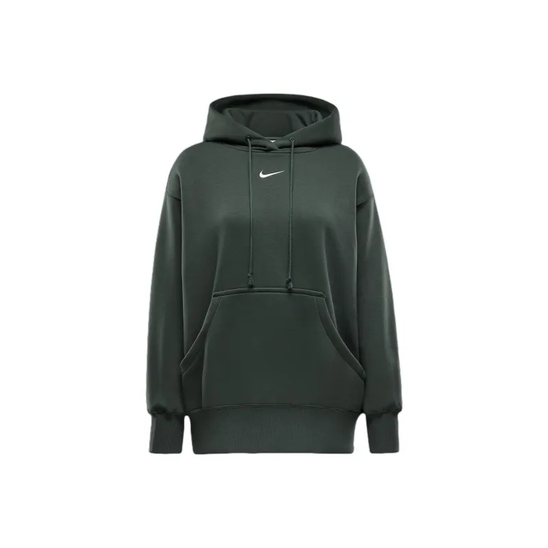 Nike Sportswear Phoenix Fleece Women's Oversized Pullover Hoodie-0