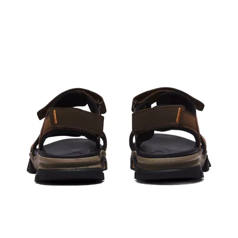 Timberland Beach Sandals Men's Brown-3