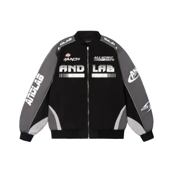 ALL NIGHT DAYS Jackets Unisex