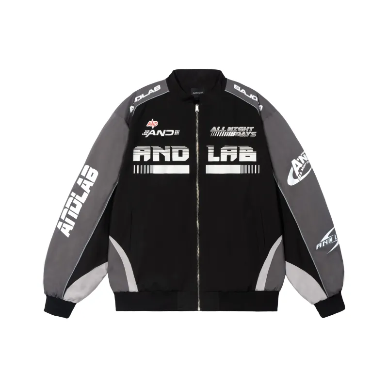 ALL NIGHT DAYS Jackets Unisex-0