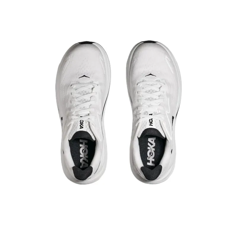 HOKA ONE ONE Clifton 10 White Black-2