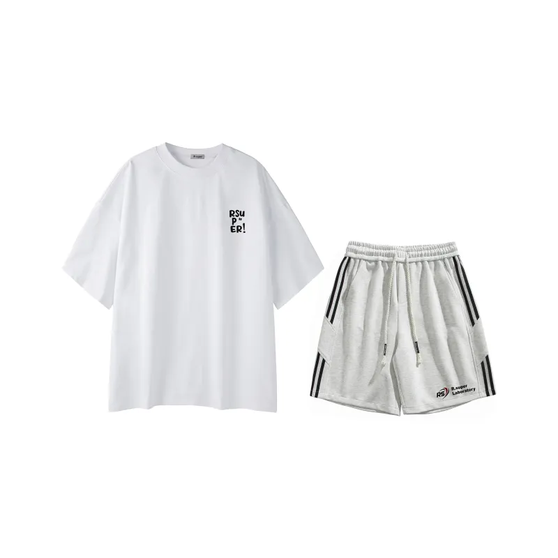 R.super Casual Sportswear Unisex-6