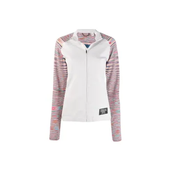 Missoni X Adidas Jackets Women's Gray