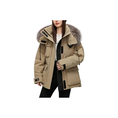 YAYA Down Jackets Women's