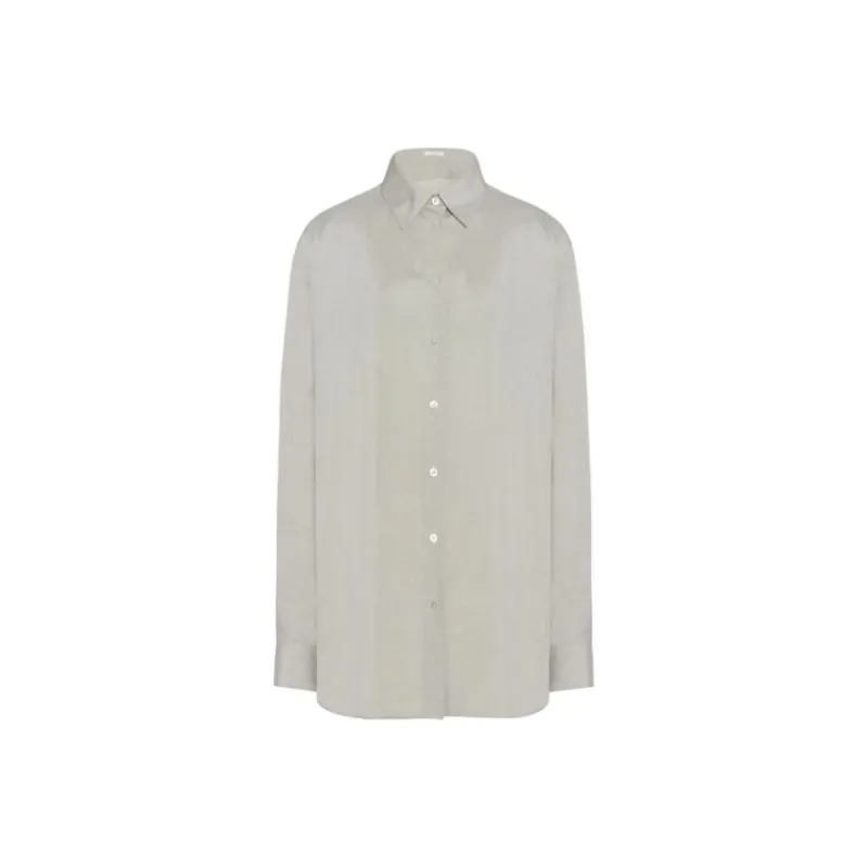 THE ROW Shirts Women's White-0