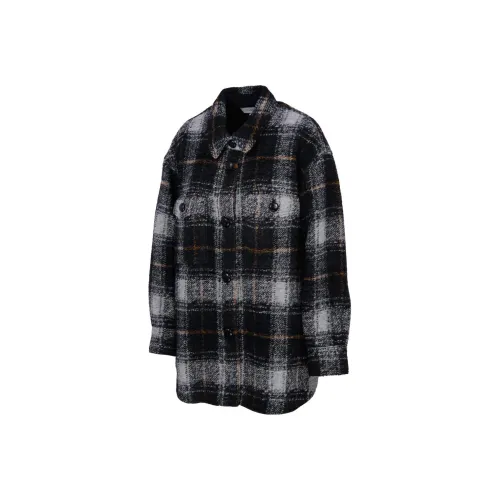 ISABEL MARANT Jackets Women's Black
