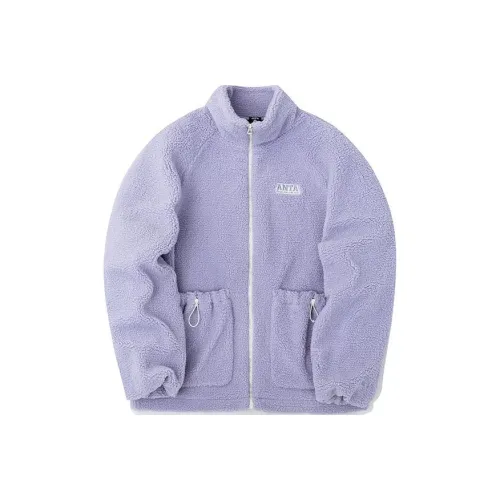 ANTA Life Collection Jackets Women's Purple