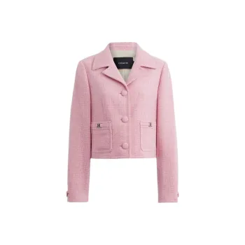COACH SS24 Jackets & Coats Women's Pink