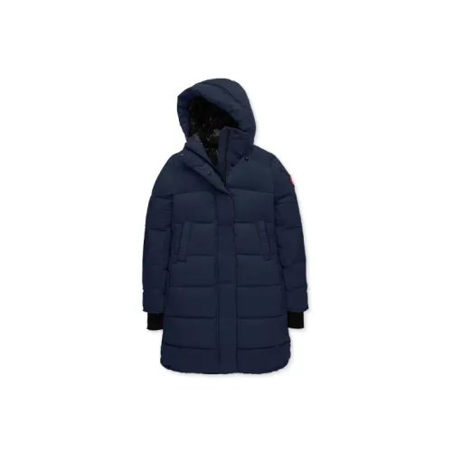 Canada Goose Alliston Series Down Fresh Jacket Women's Cerulean