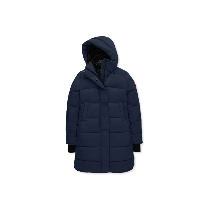 Canada Goose Alliston Series Down Jacket Women's Cerulean-0