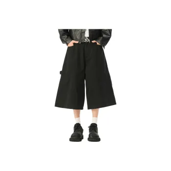 MARK WAFFLE Casual Shorts Unisex