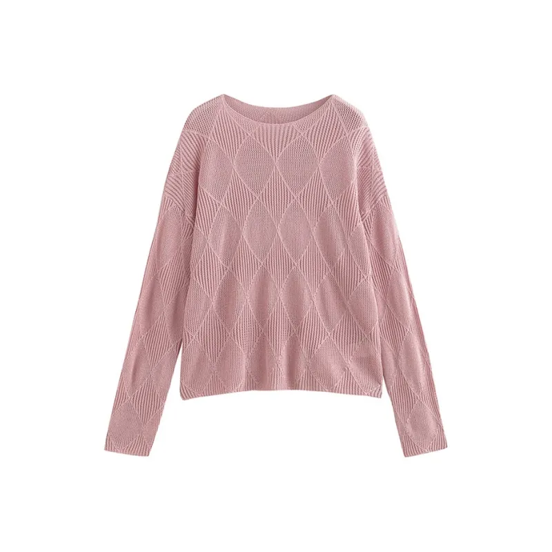 Initial Language Knitwear Women's-2