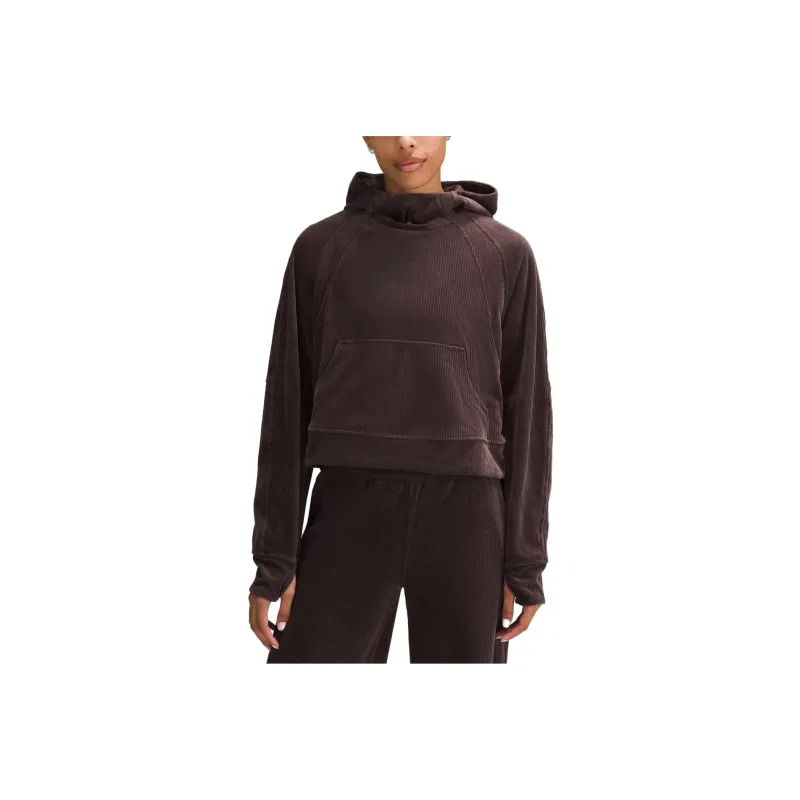 Lululemon Scuba Series Sweatshirt Women's-0