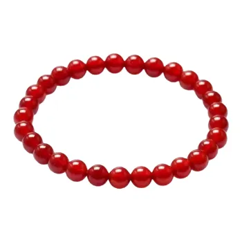 As Fury Natural Agate Bracelets Unisex