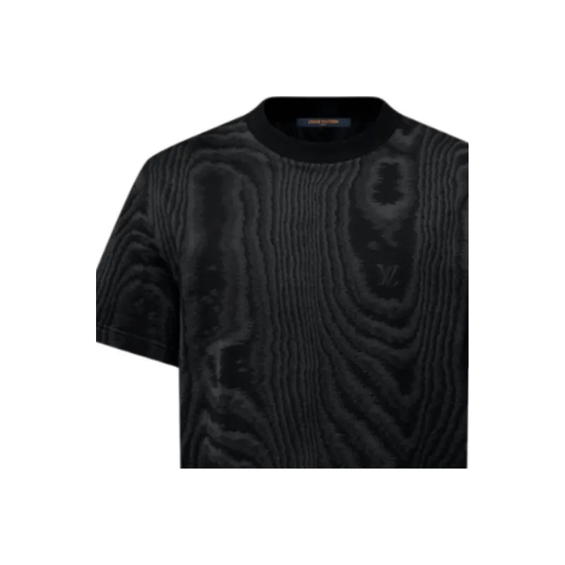 LOUIS VUITTON Jersey Jacquard T Shirt-3