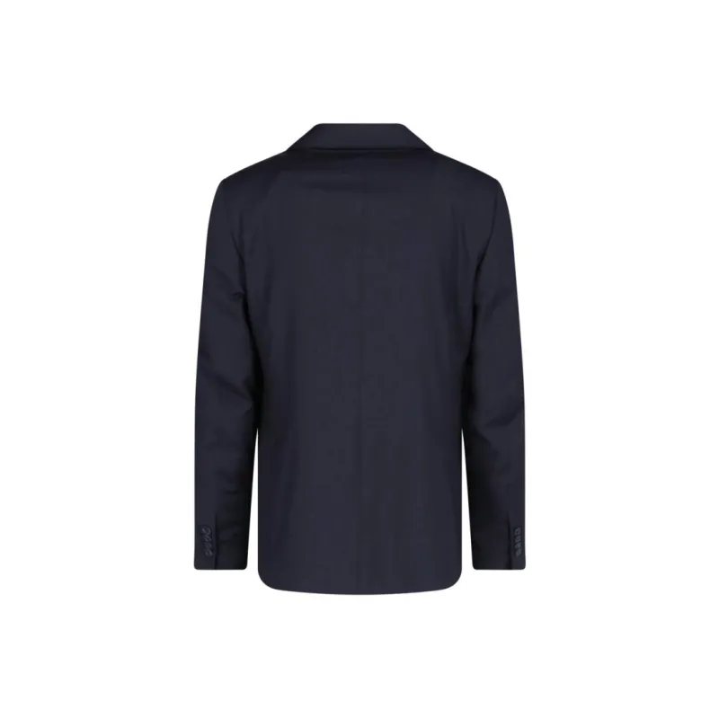 Tagliatore Business Suits Men's Blue-4