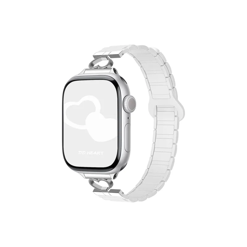SOUTU Watch Band Apple Compatibility 45/49mm Silicone Material-13