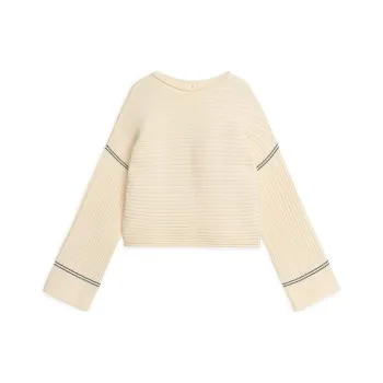 ARKET Knitwear Women's Ecru