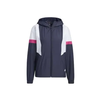 Adidas Jackets Women's Navy Blue