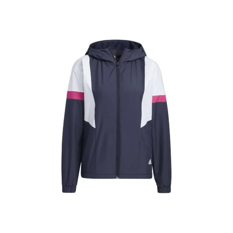 Adidas Jackets Women's Navy Blue-0