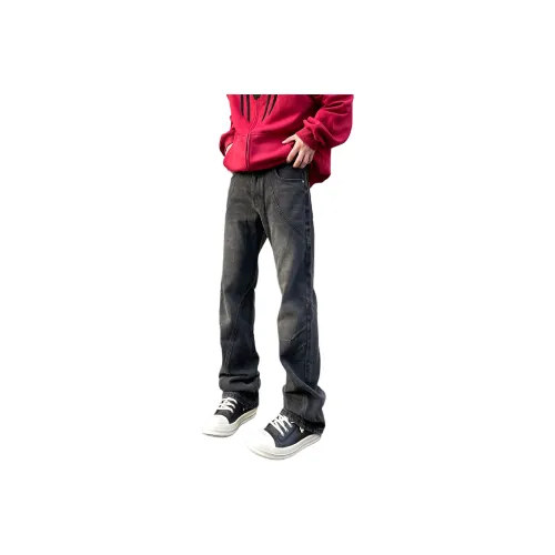 Charlie Luciano Apparel Jeans Black Gray