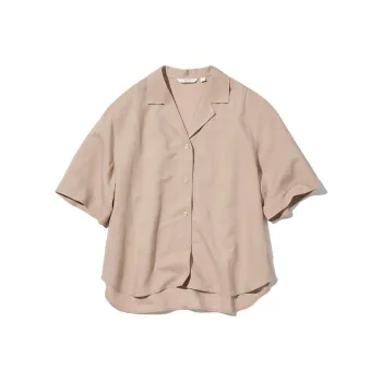 UNIQLO Shirts Women's Beige