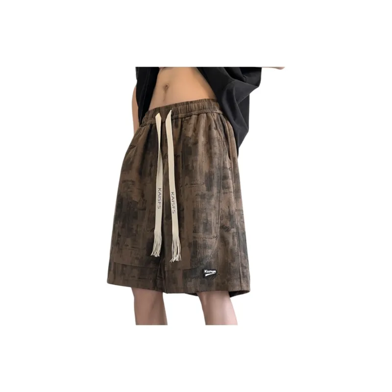 DJ.SPIRIT Casual Shorts Unisex-4