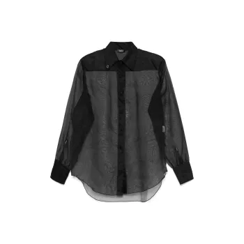 Oséree Organdie Shirt