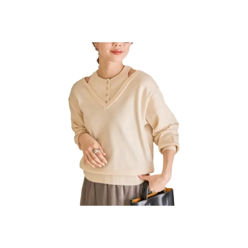 FREAK'S STORE Knitwear Women's Natural-0