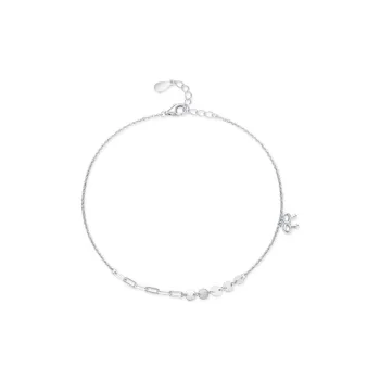 PIARA S925 Silver Bracelets Women's