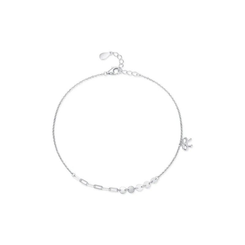 PIARA S925 Silver Bracelets Women's-0