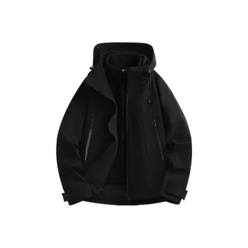 MASGLO Jacket Autumn And Winter Season Unisex