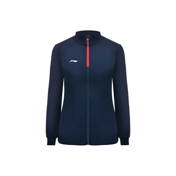LINING Sweatshirts Women's Ink Blue-0