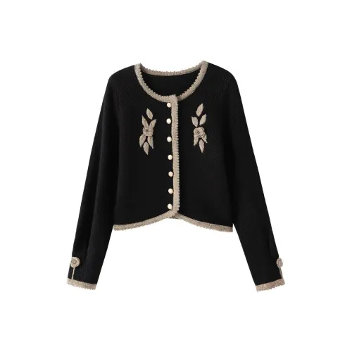 Miss Chipmunk Knitwear Women's Manta Aromatic