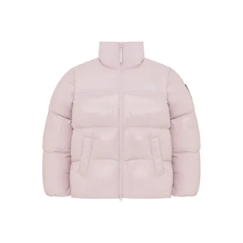 THE NORTH FACE Nuptse Jackets Coats Women's Pink