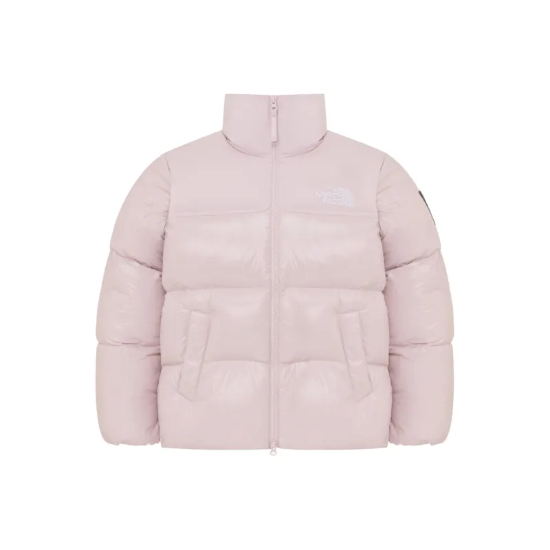 THE NORTH FACE Nuptse Jackets Coats Women's Pink-0