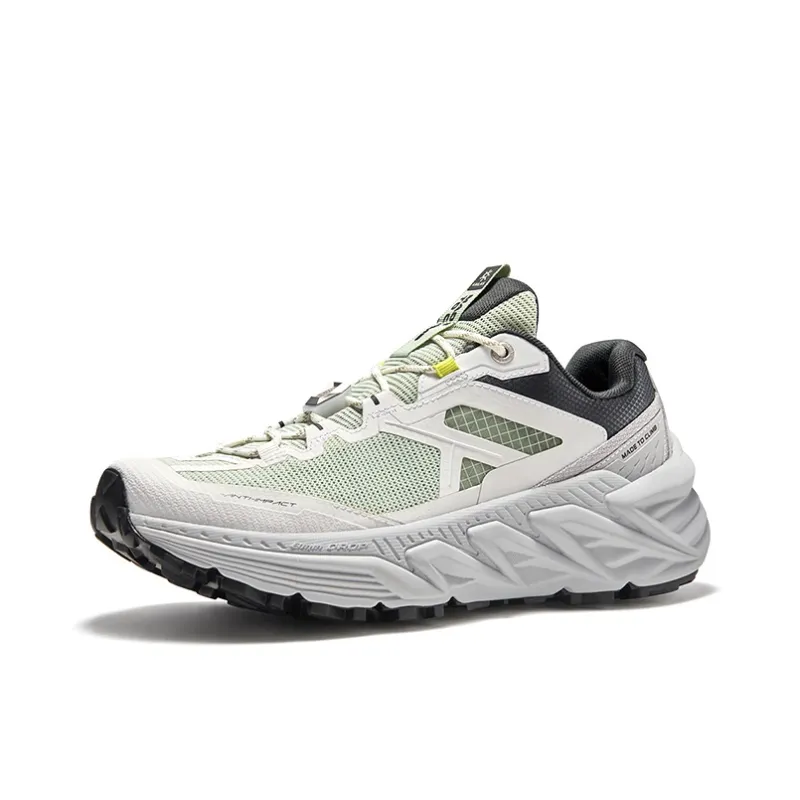 KAILAS Meet Mountains 2 Slip Resistant, Abrasion Resistant, Breathable Low Top Hiking Shoes Women's-1