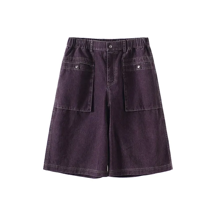 BUTTBILL Casual Shorts Unisex-2