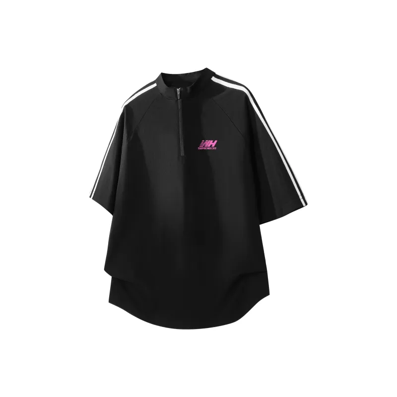 Supremo Cat T Shirts Unisex-0