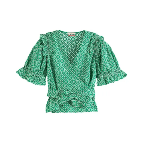 Scotch&Soda Shirt Women's Green