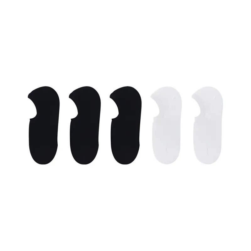 H YXIANG No Show Socks Women's 5 Pack-6