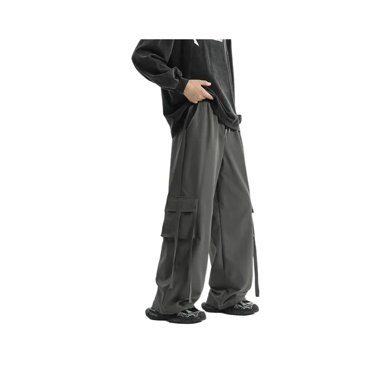 Chisportate Cargo Pants Unisex-9