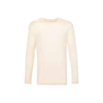 Lemaire Soft Long Sleeve Tee 'Ice Apricot'