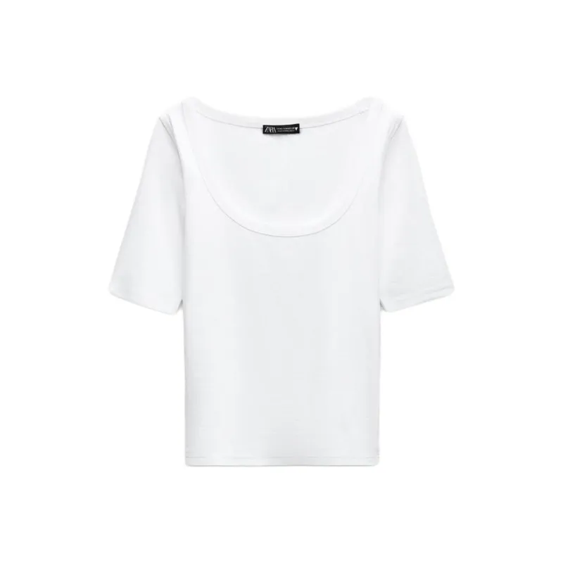 ZARA T-Shirts Women's-0