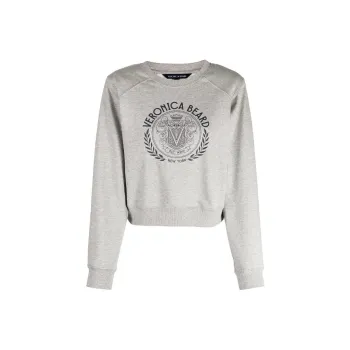 VERONICA BEARD Sweatshirt Women's Gray
