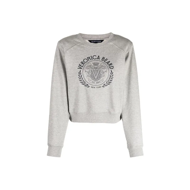 VERONICA BEARD Sweatshirt Women's Gray-0