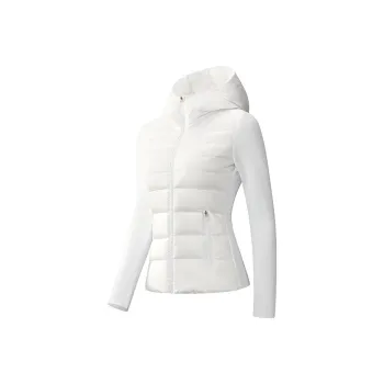 HEAD Jackets & Coats Women's White