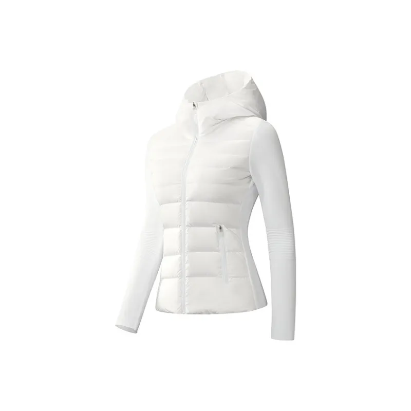 HEAD Jackets & Coats Women's White-0